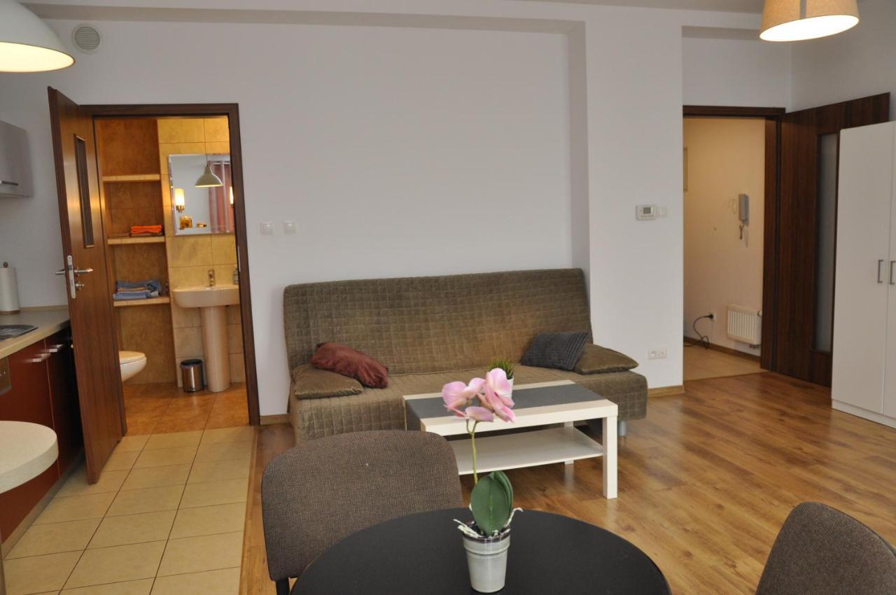 Apartament Bazantowo Katowice Eksteriør bilde