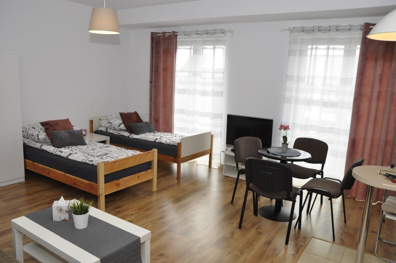 Apartament Bazantowo Katowice Eksteriør bilde